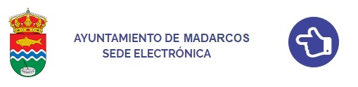 Sede electrónica ayuntamiento Madarcos