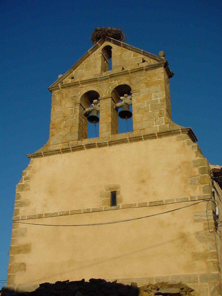 Santa Ana Patrona de Madarcos