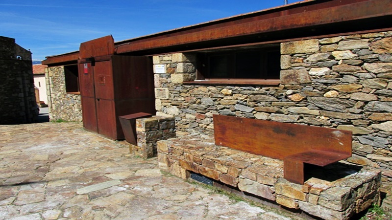 Alojamiento rural Casa del Baile