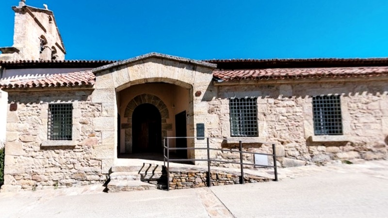 Iglesia de Santa Ana