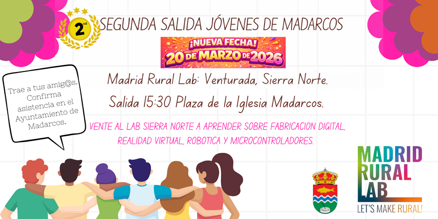 2 Madrid Rural Lab