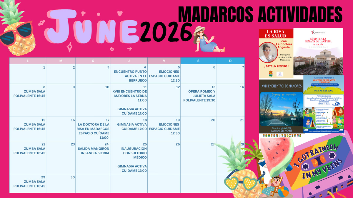 CALENDARIO MADARCOS JUN 202