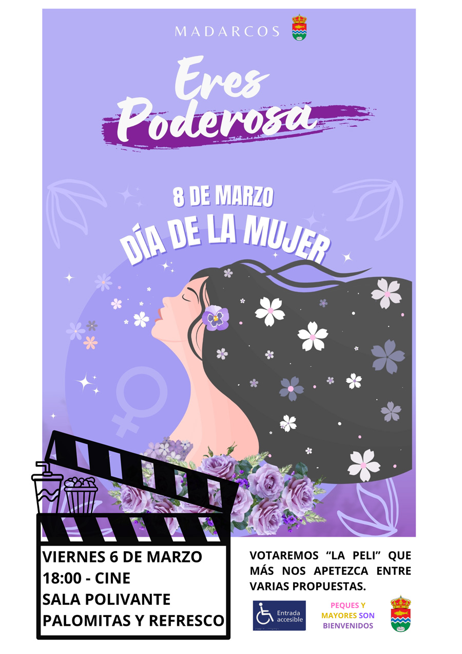 Dia de la Mujer Madarcos 2026