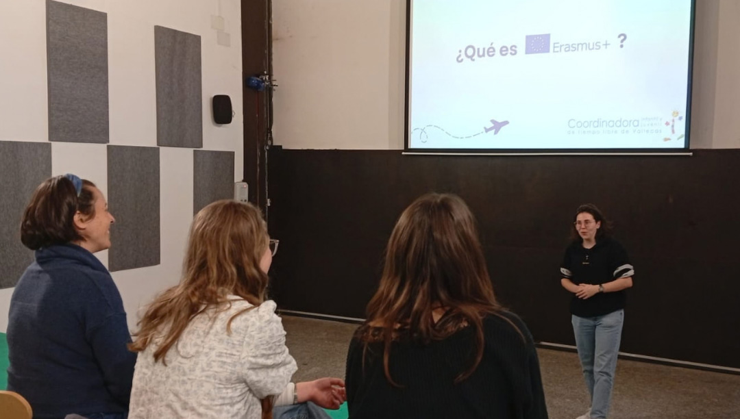 Foto Web Eurodesk Oportunidades noticias