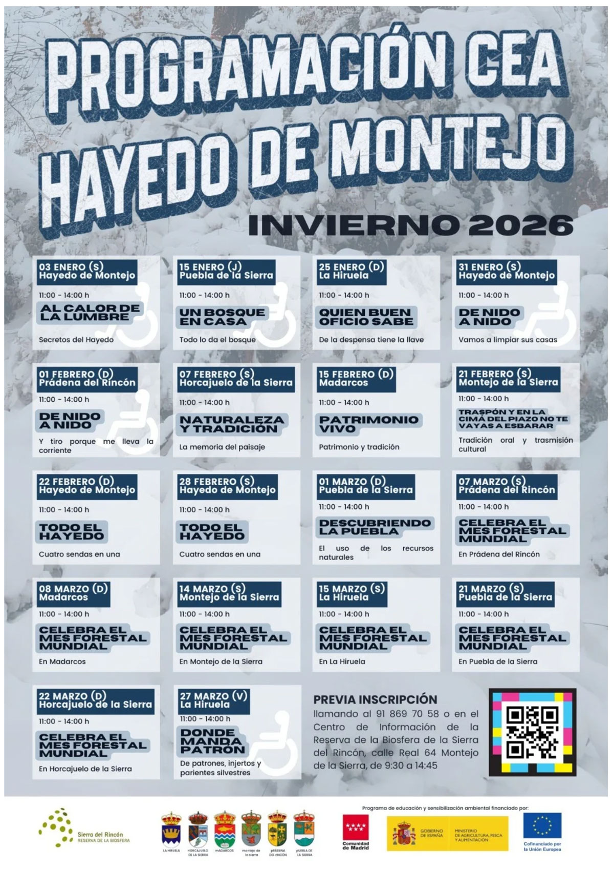 PROG CEA SIERRA DEL RINCÓN