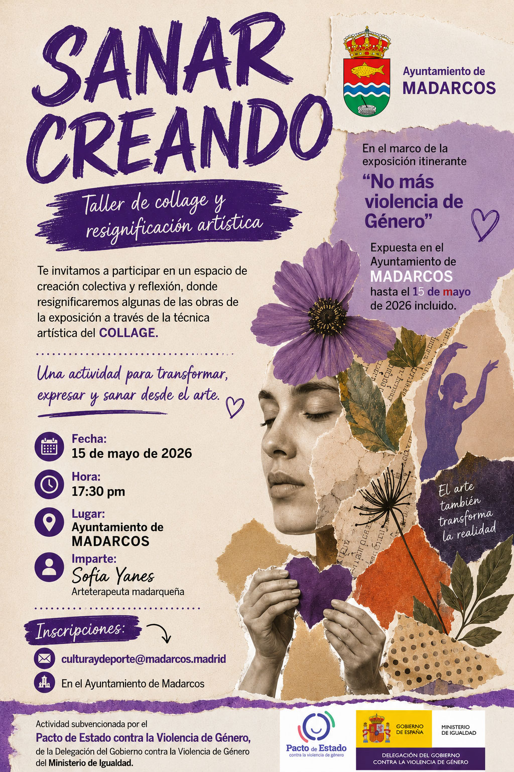 Sanar Creando Sofia Yanes