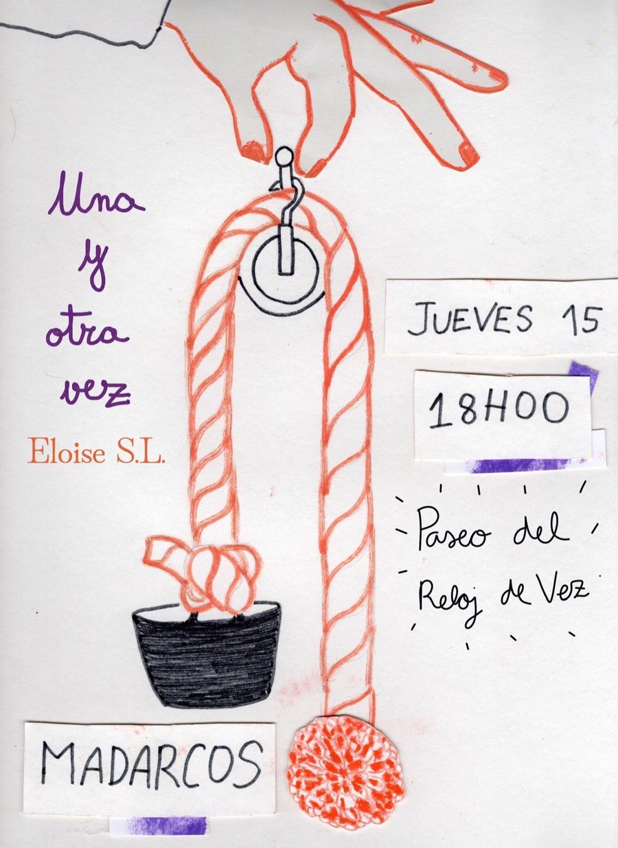 Una y otra vez Madarcos oct 26