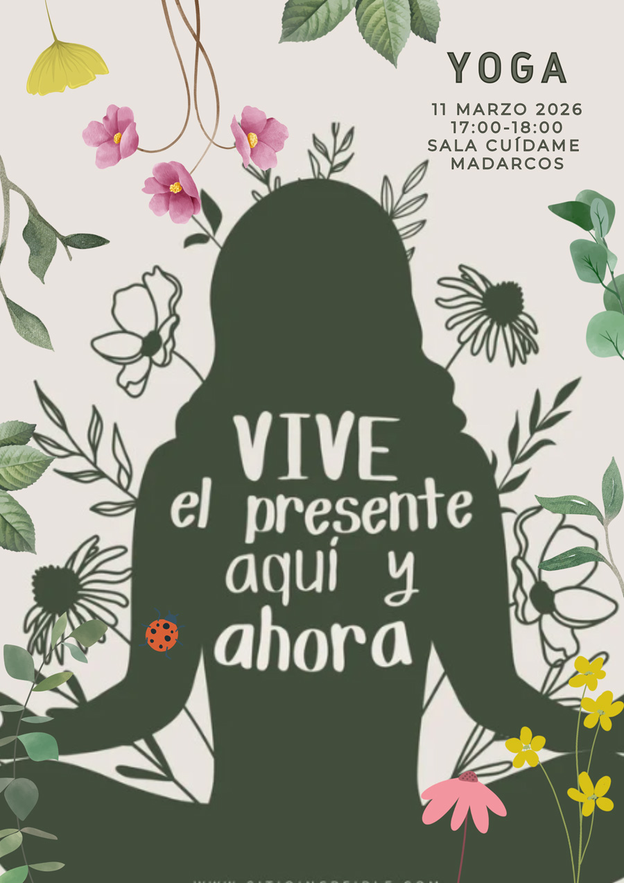 Yoga en Primavera