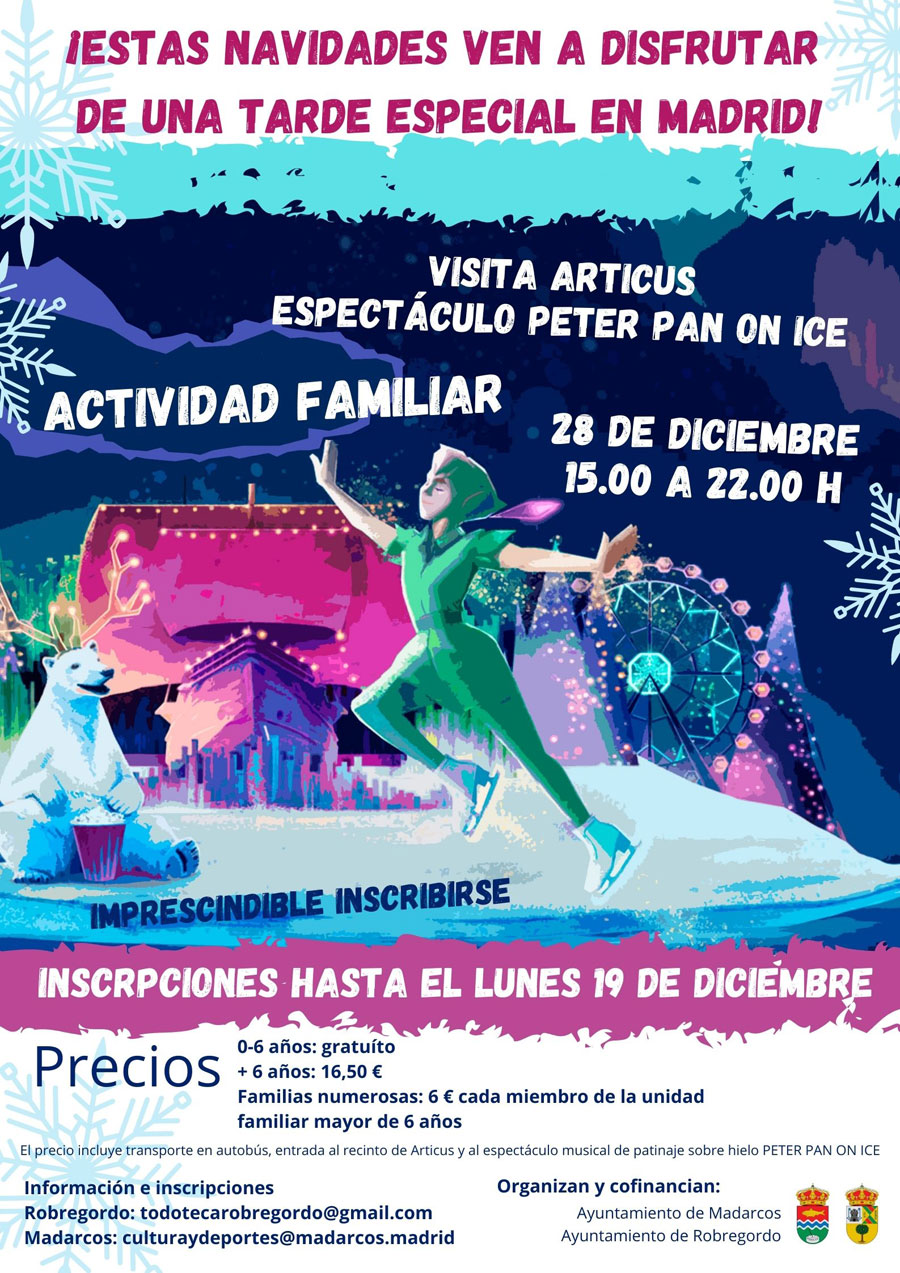 CARTEL EXCURSIÓN NAVIDAD22