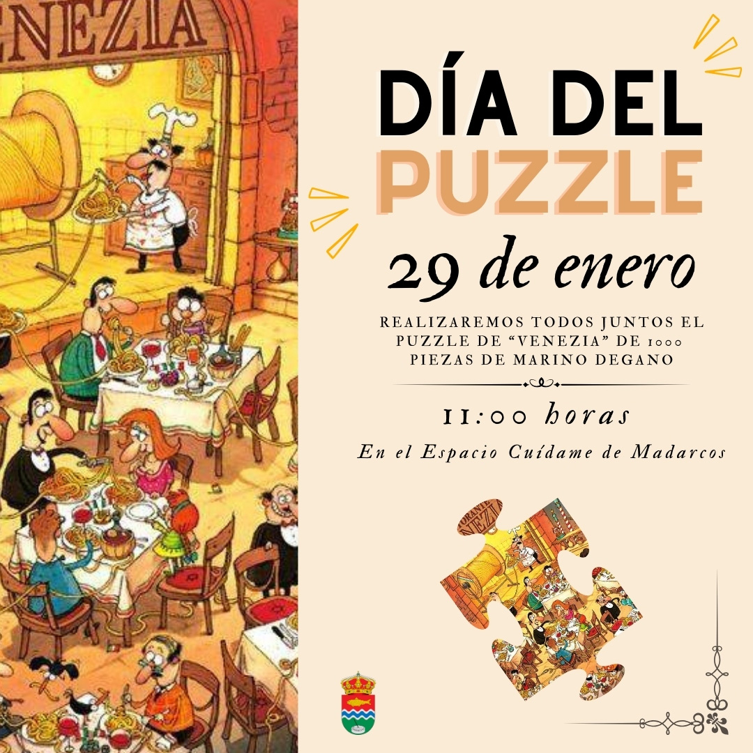 Día del puzzle