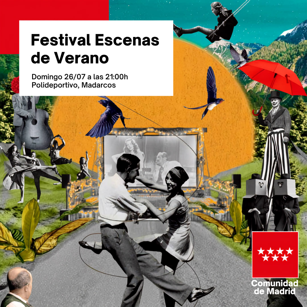 Festival escenas de verano Madarcos jul 26