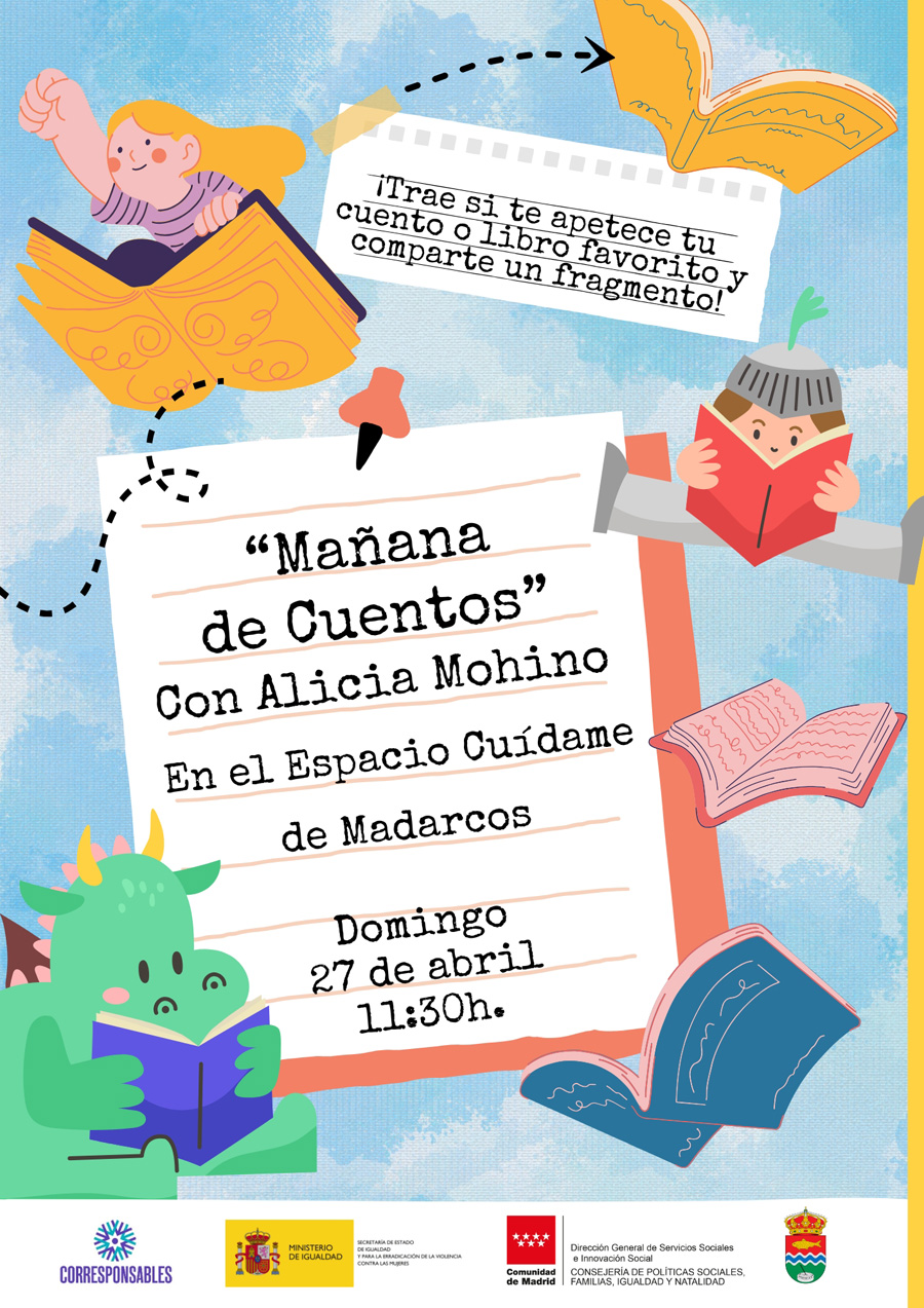 Mañana de cuentos