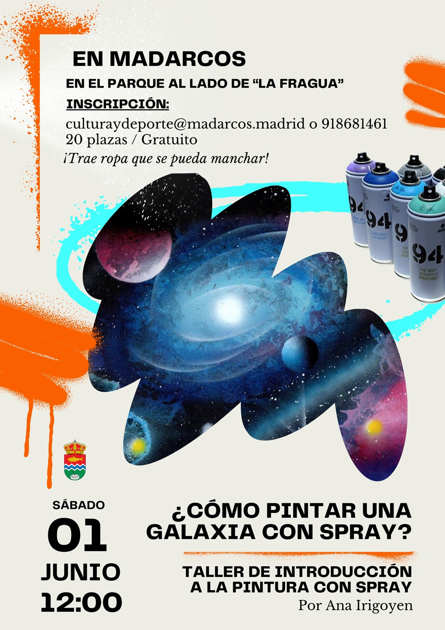 Taller graffiti 1