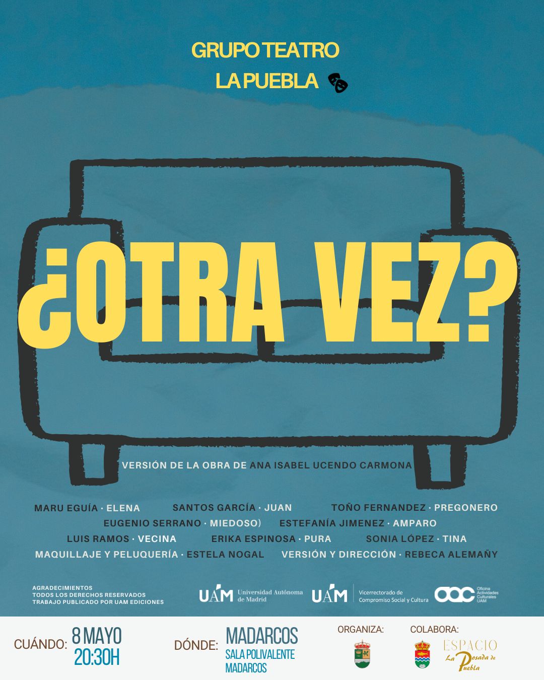 Teatro otra vez Madarcos