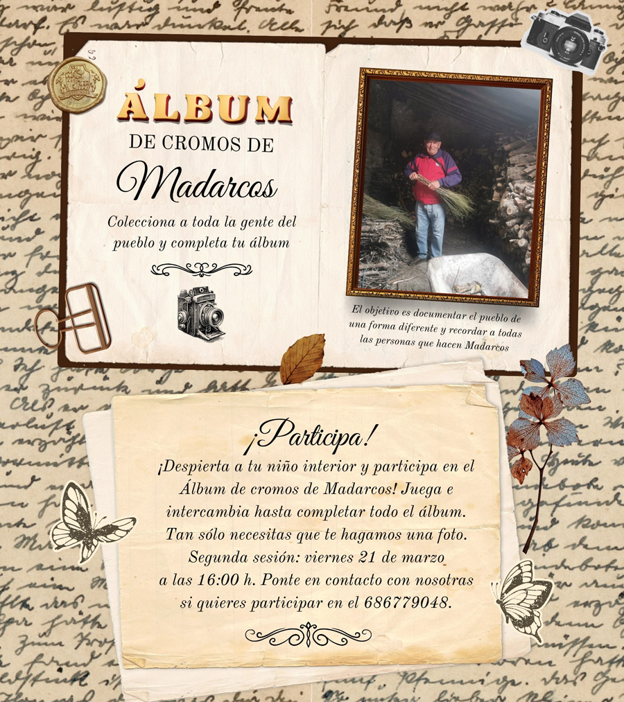 Álbum de Cromos 1