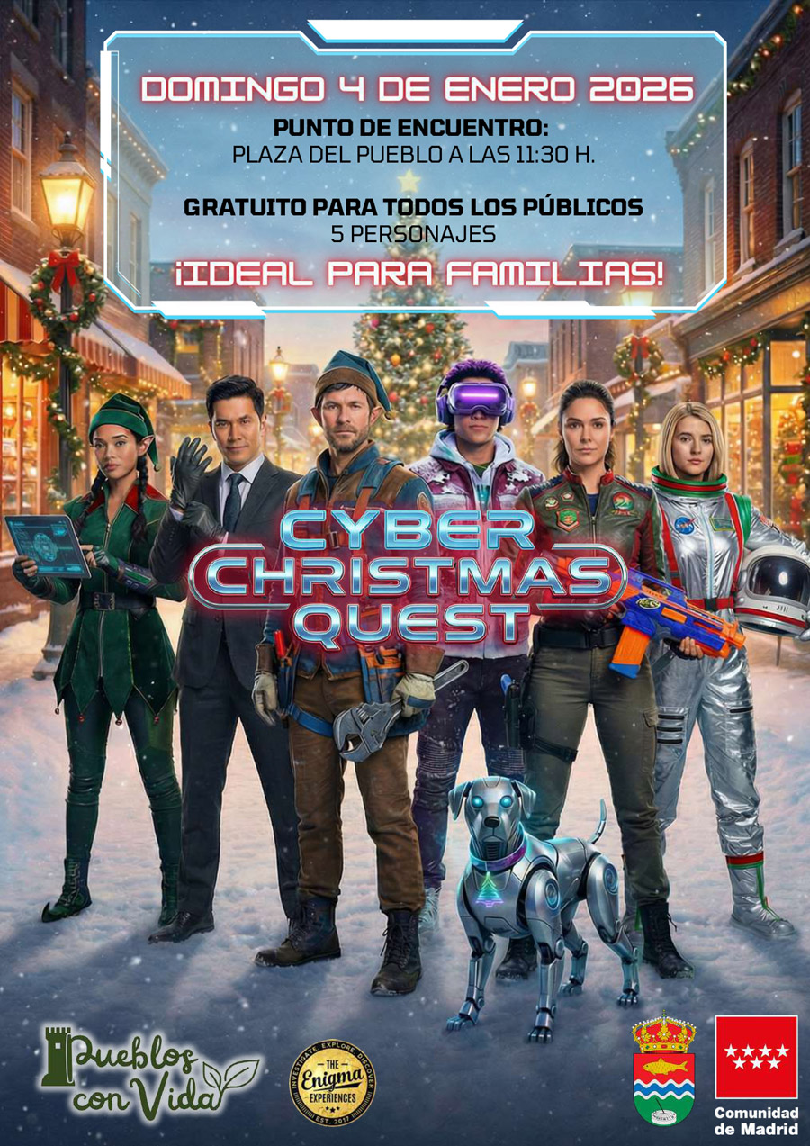 Escape Room Madarcos 2025