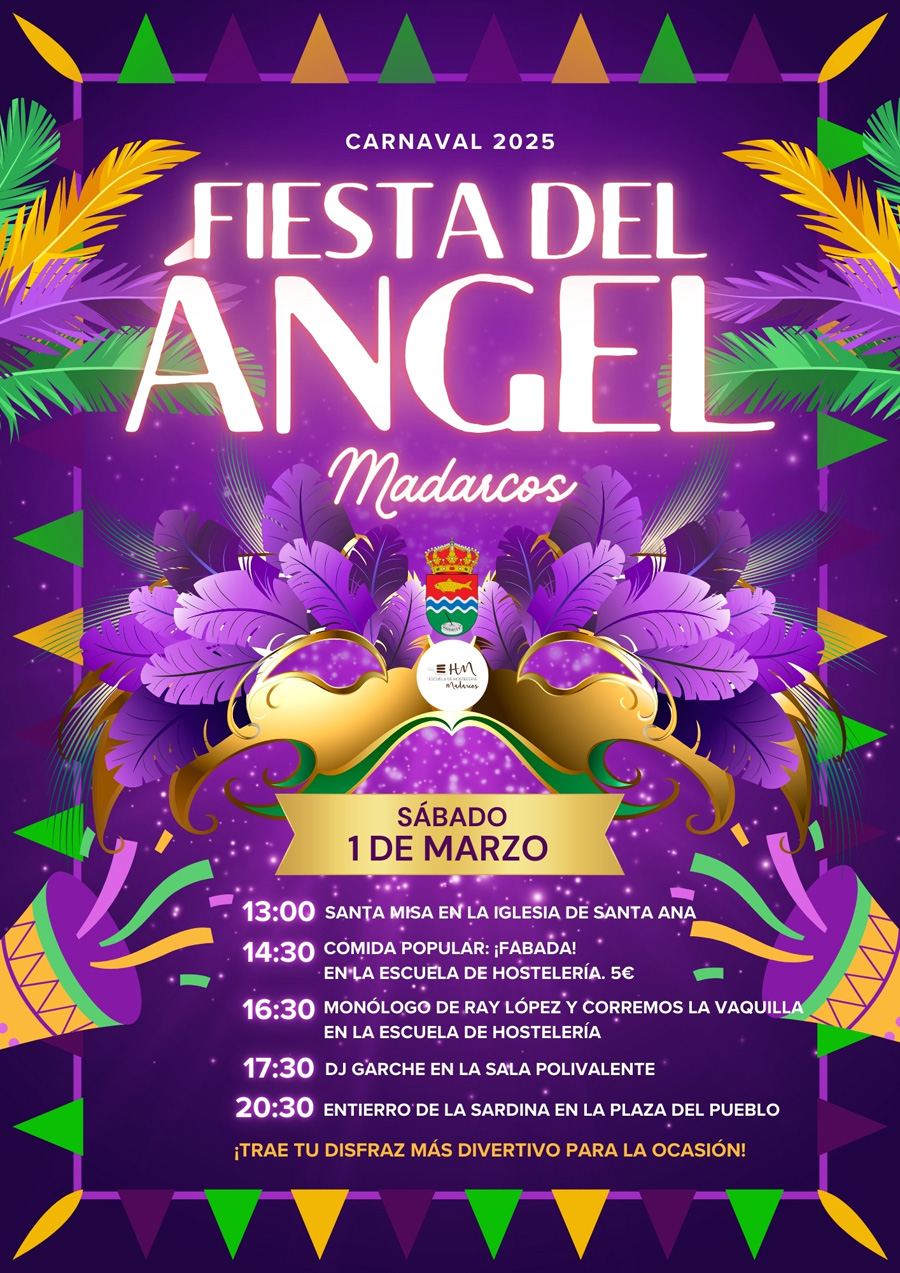 Fiesta del Ángel
