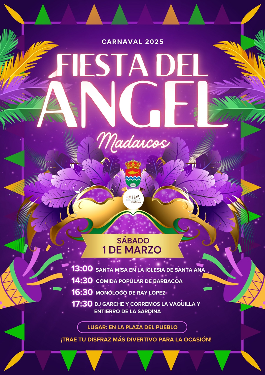 Fiesta del Ángel