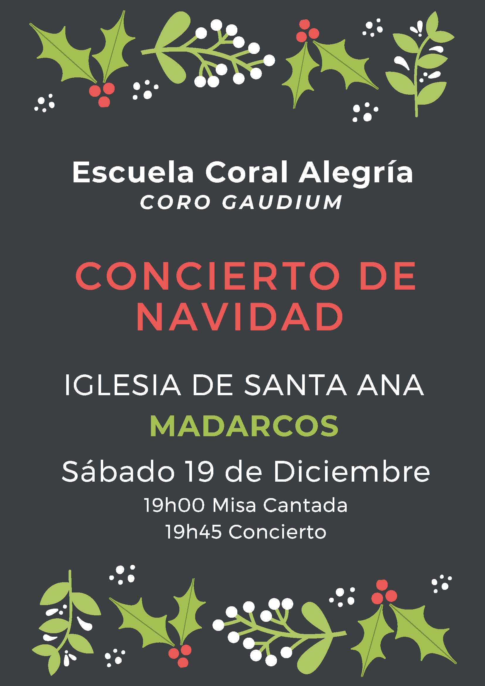 concierto navidad 2020