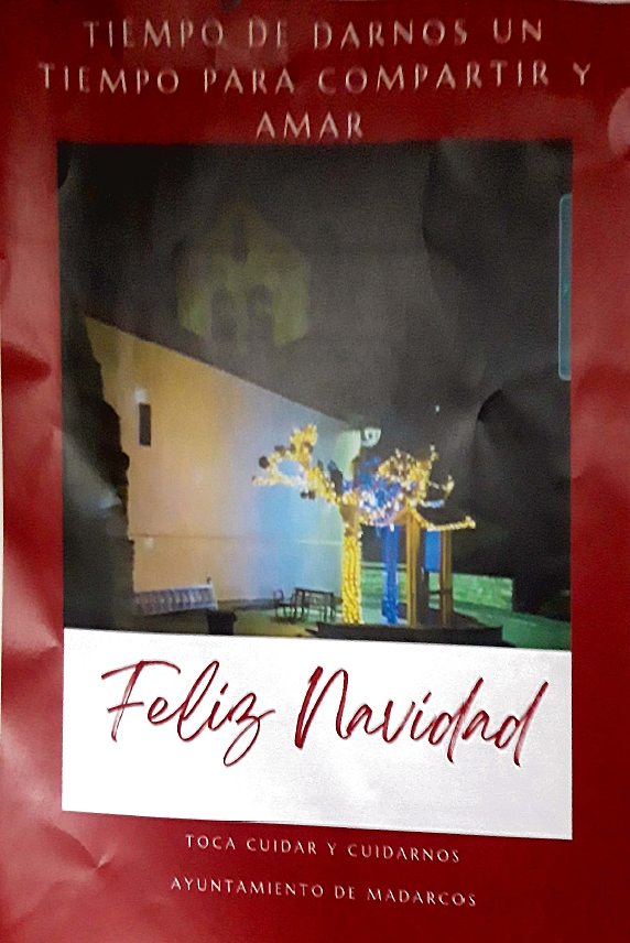 felices fiestas 2021