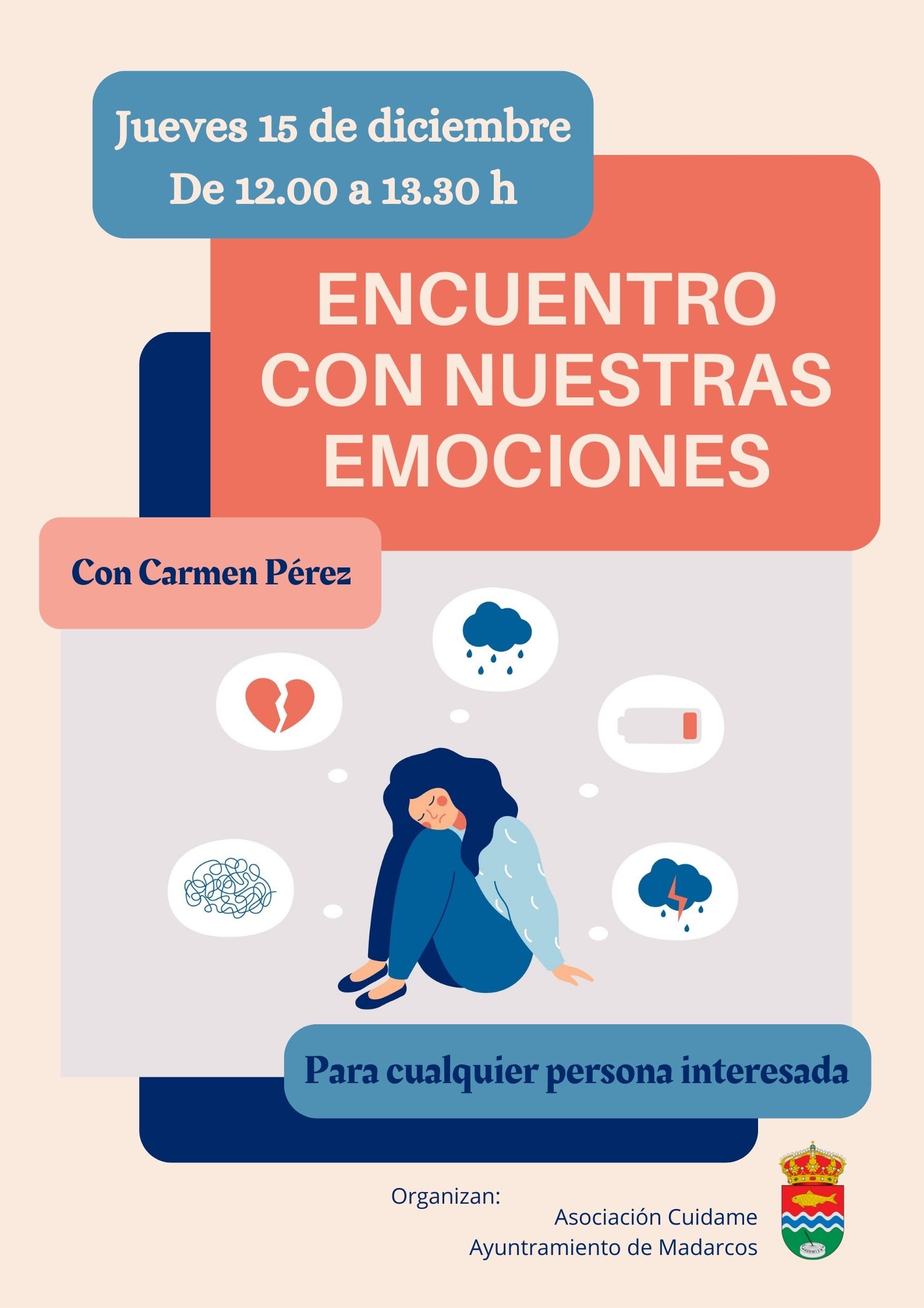 ENCUENTRO CON NUESTRAS EMOCIONES