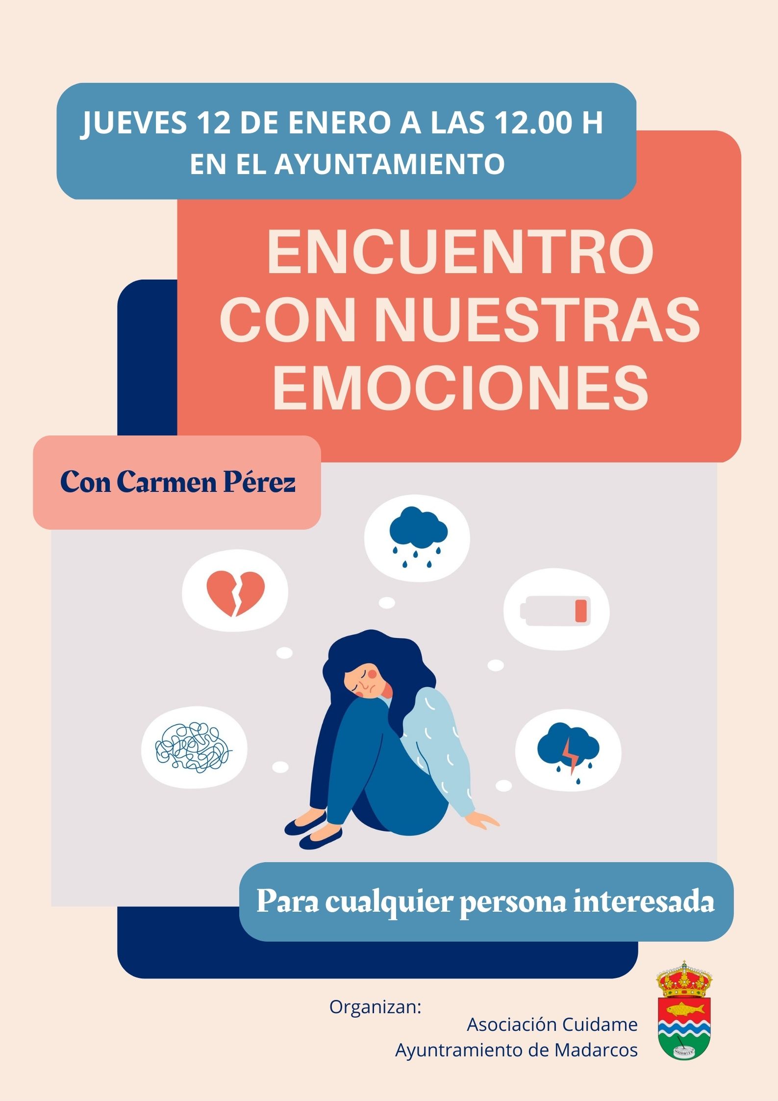 ENCUENTRO CON NUESTRAS EMOCIONES