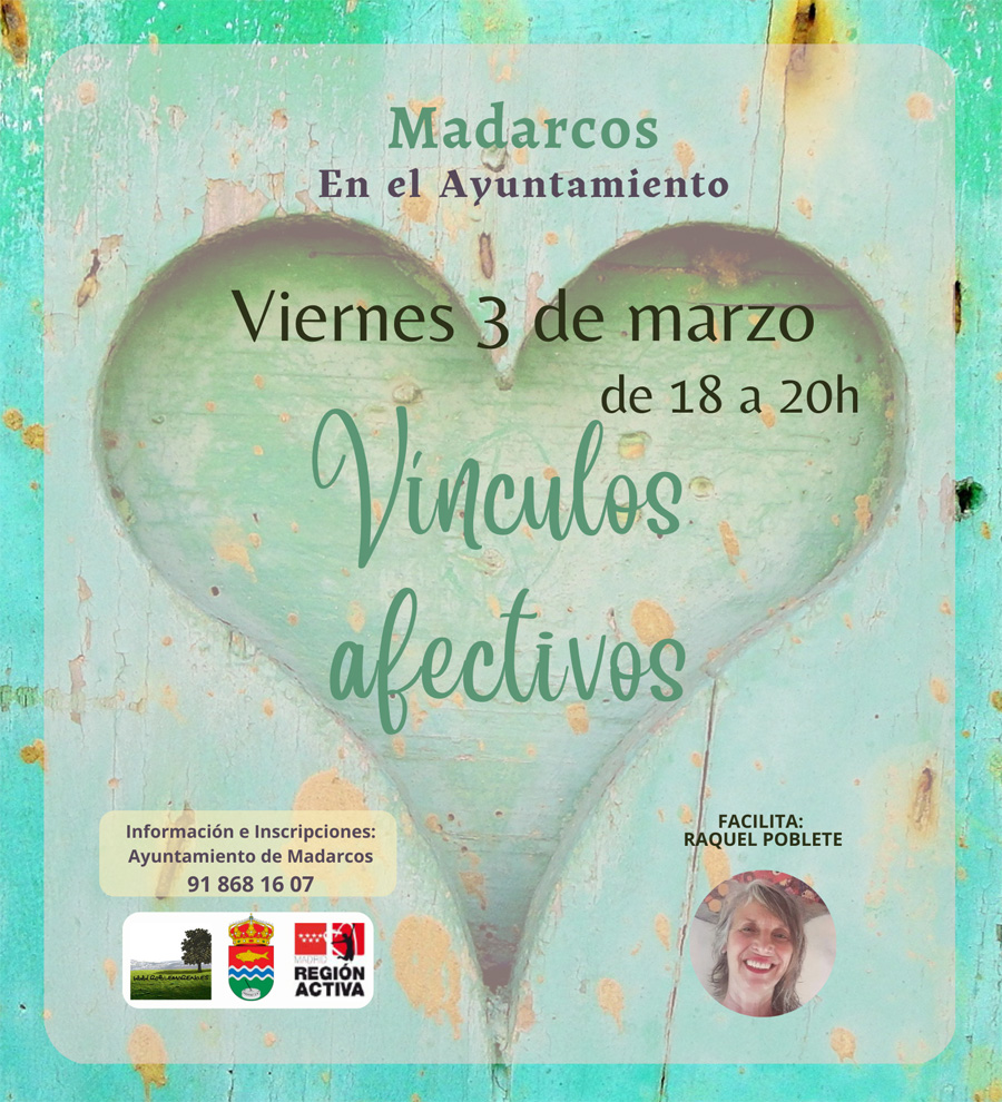 Vinculos afectivos Madarcos