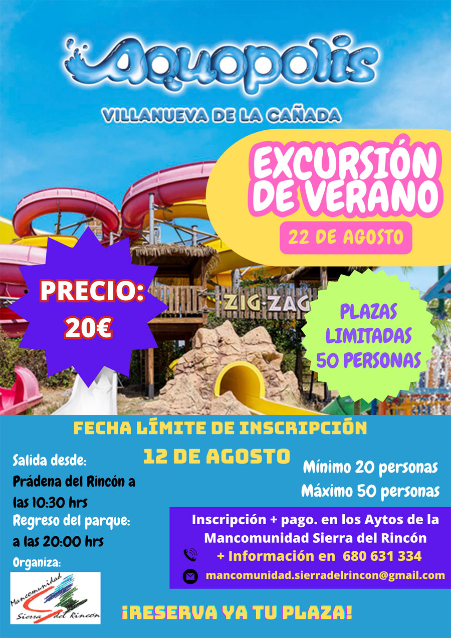 ACTIVIDAD AQUOPOLIS