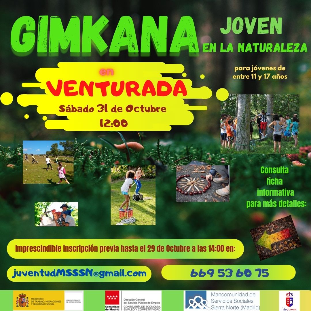 GIMKANA VENTURADA 31 oct 2020