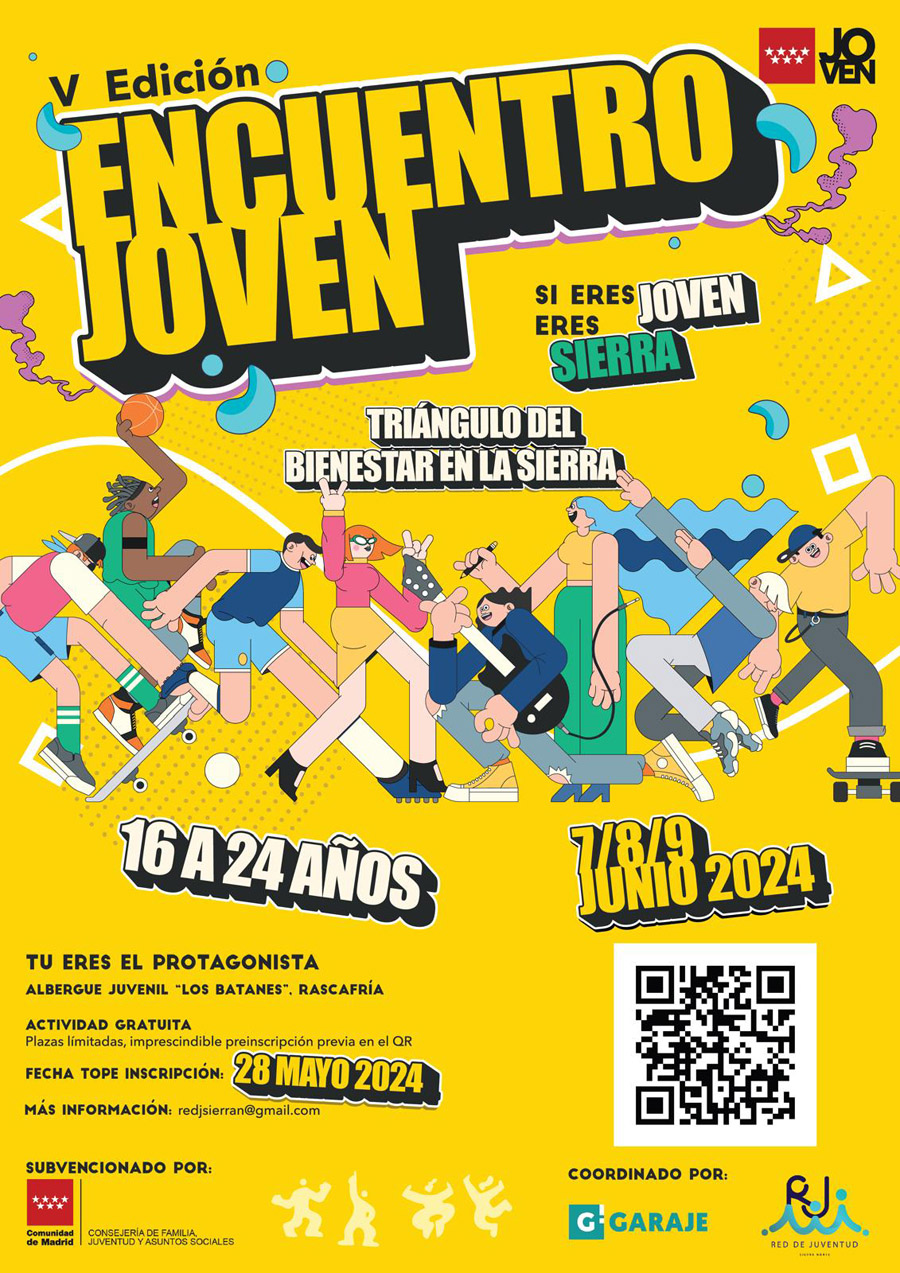 Si eres joven eres sierra