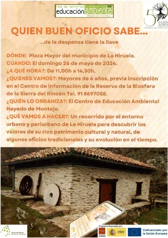 Biomaratón Educación Ambiental