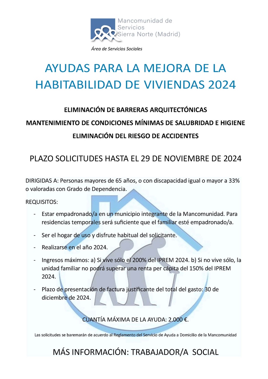 CARTEL MEJORA HABITABILIDAD 2024