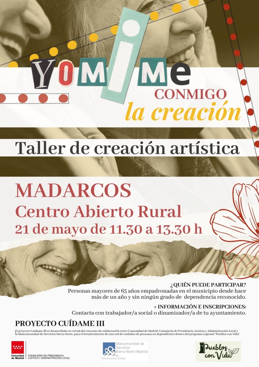 Cartel_La_creación_Madarcos