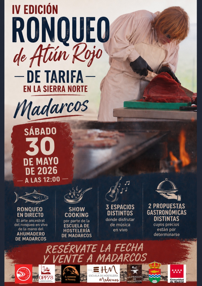 Ronqueo-2026-Tarifa
