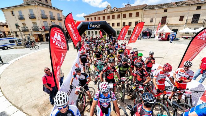 Sierra Norte Bike Challenge