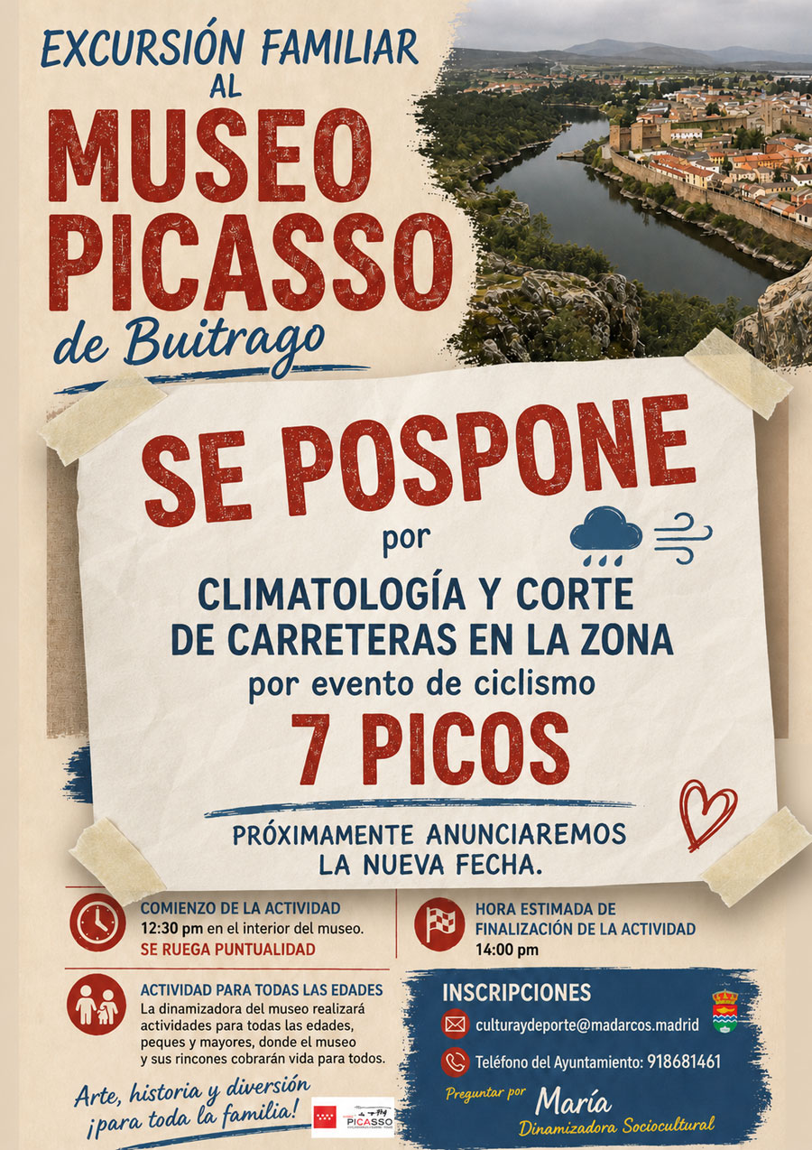 VisitaMuseoPicassoBuitrago